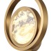 Настенный светильник Delight Collection Moon Light 1A ant.brass