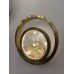 Настенный светильник Delight Collection Moon Light 1A br.gold