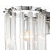 Настенный светильник Delight Collection Murano 1B chrome
