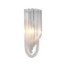 Настенный светильник Delight Collection Murano chrome