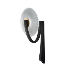 Настенный светильник Delight Collection OB2415-1A sand black
