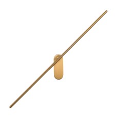 Настенный светильник Delight Collection OM820851 rose gold