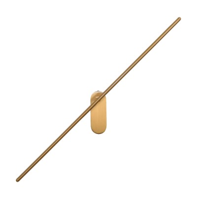Настенный светильник Delight Collection OM820851 rose gold