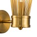 Настенный светильник Delight Collection Romeo 1 brass