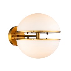 Настенный светильник Delight Collection Spiridon brass