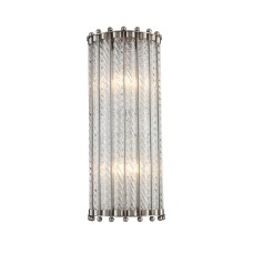Настенный светильник Delight Collection Tiziano nickel