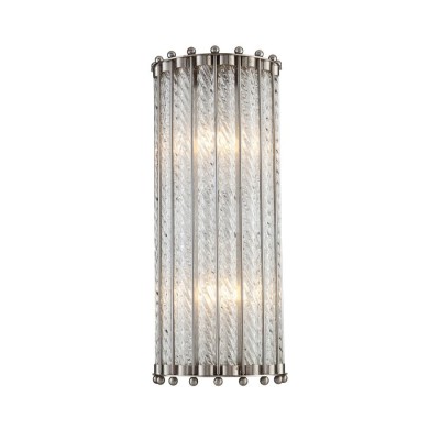 Настенный светильник Delight Collection Tiziano nickel