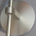 Настенный светильник Delight Collection Torche De Verre 1 light gold