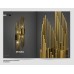 Настенный светильник Delight Collection W68069-2 ant.brass