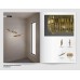 Настенный светильник Delight Collection W68069-2 ant.brass