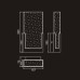 Настенный светильник Delight Collection W98023L