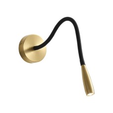 Настенный светильник Delight Collection WB015 gold