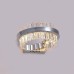 Настенный светильник Delight Collection WG6100 chrome