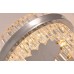 Настенный светильник Delight Collection WG6100 chrome