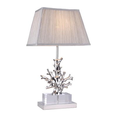 Настольная лампа Delight Collection BT-1004 nickel