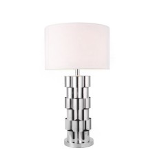 Настольная лампа Delight Collection BT-1021 nickel