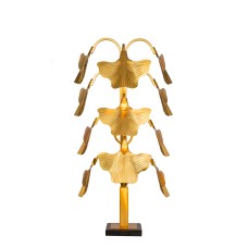 Настольная лампа Delight Collection Donati 3 brass
