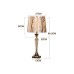 Настольная лампа Delight Collection KR0707T-1