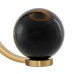 Настольная лампа Delight Collection Luigi gold