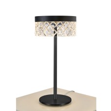 Настольная лампа Delight Collection MT21020075-1A matt black