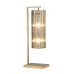 Настольная лампа Delight Collection Pimlico gold