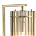 Настольная лампа Delight Collection Pimlico gold