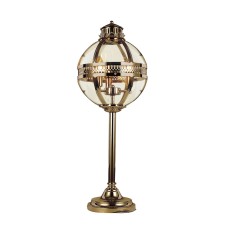 Настольная лампа Delight Collection Residential 3 brass