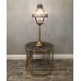 Настольная лампа Delight Collection Residential 3 brass