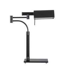 Настольная лампа Delight Collection T7001 black