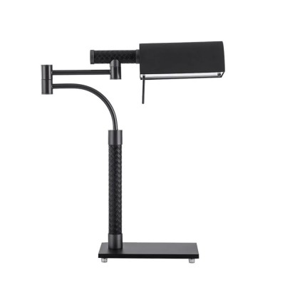 Настольная лампа Delight Collection T7001 black