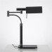 Настольная лампа Delight Collection T7001 black