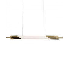 Подвесной светильник Delight Collection 10338P gold