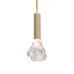 Подвесной светильник Delight Collection 10341P gold