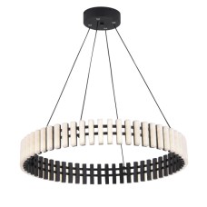 Подвесной светильник Delight Collection 10536P/D800 black