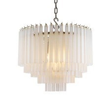 Подвесной светильник Delight Collection 10626P brass/white