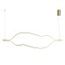 Подвесной светильник Delight Collection 10682P/L1800 gold