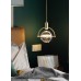 Подвесной светильник Delight Collection 2121P/A brass/clear
