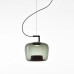 Подвесной светильник Delight Collection 8871P/B L black/light green