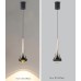 Подвесной светильник Delight Collection 8969P/1 gold/black