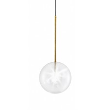Подвесной светильник Delight Collection 9217P/D180 gold