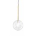 Подвесной светильник Delight Collection 9217P/D180 gold
