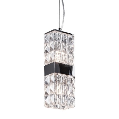 Подвесной светильник Delight Collection BRCH102D chrome