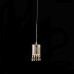 Подвесной светильник Delight Collection Crystal Tube 1