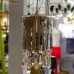 Подвесной светильник Delight Collection Crystal Tube 6