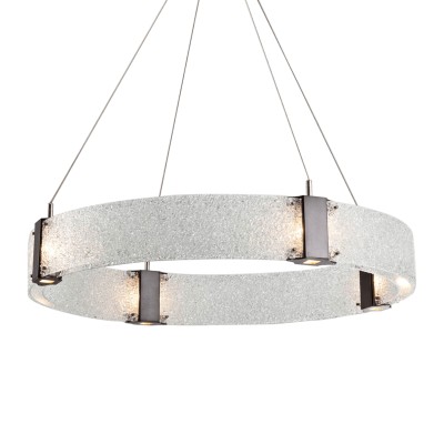 Подвесной светильник Delight Collection D8028P/R/D800 black/clear