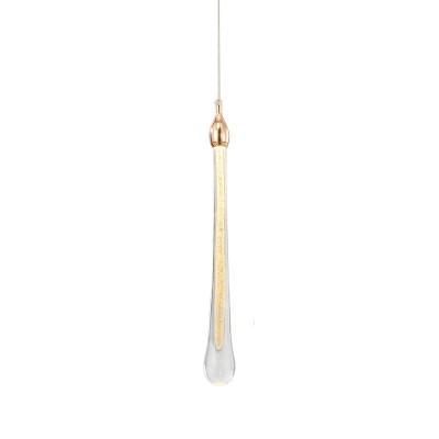 Подвесной светильник Delight Collection DD20592-1 gold