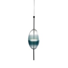 Подвесной светильник Delight Collection Flow A blue