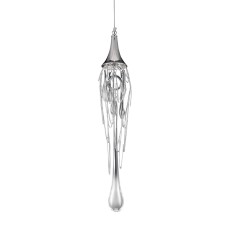 Подвесной светильник Delight Collection Goddess Tears 1 chrome