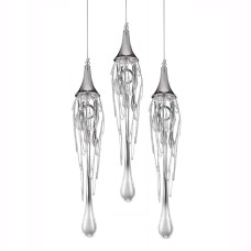 Подвесной светильник Delight Collection Goddess Tears 3R chrome