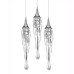 Подвесной светильник Delight Collection Goddess Tears 3R chrome